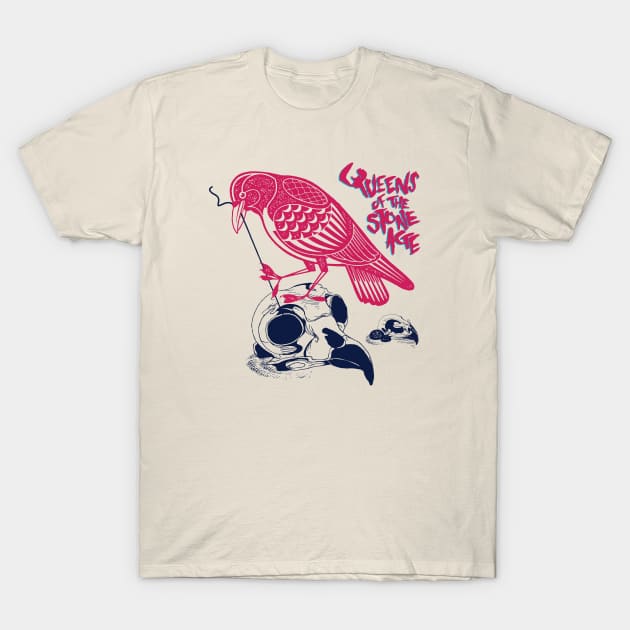 Queens of the Stone Age T-Shirt by RepubliRock